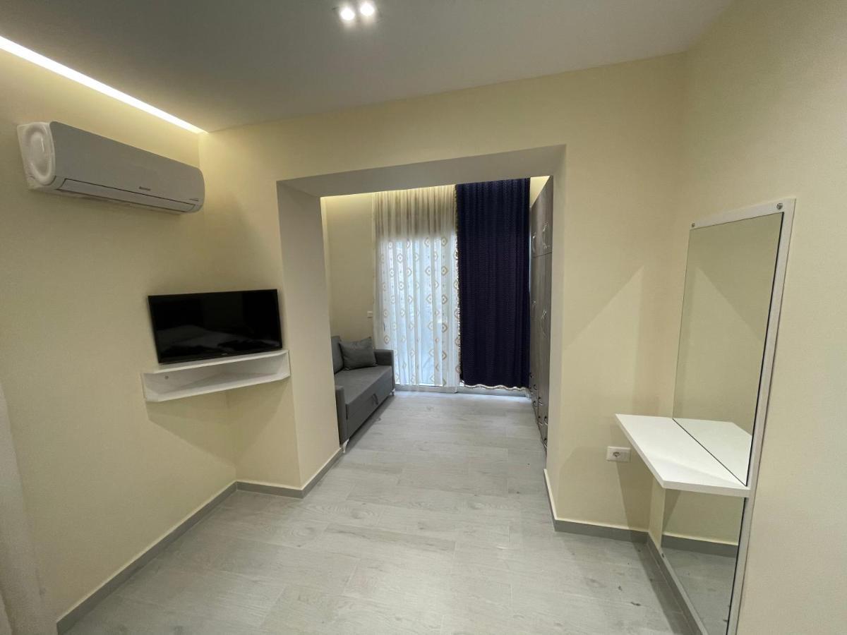 Little Cozy Apartment 4 Saranda Kültér fotó